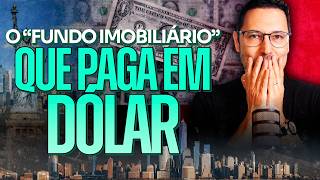 COMO GANHAR EM DÓLAR MORANDO NO BRASIL? | OS MELHORES FUNDOS AMERICANOS QUE PAGAM DIVIDENDOS