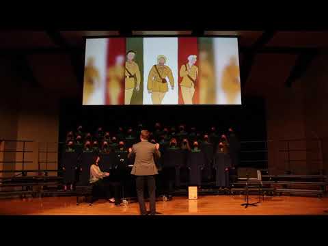 GHS Mezzo Choir: Estes - Bella Ciao
