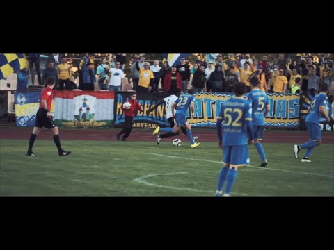 Белшина - Батэ 2:3. Обзор матча. Чемпионат Беларуси по футболу