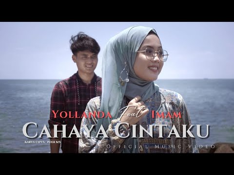 Yollanda & Imam - Cahaya Cintaku ( official music video ) Lagu pop Melayu Terbaru