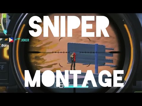 Cyber Hunter | Sniper Montage | Mobile
