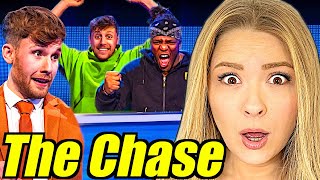 Parents React To THE CHASE: SIDEMEN EDITION