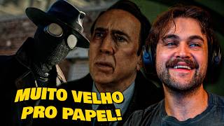 ELE FOI A ESCOLHA CERTA? | Spider-Noir T01E02