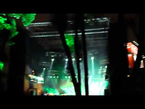 Incubus - A Certain Shade Of Green en vivo Lima Perú 05-12-2013