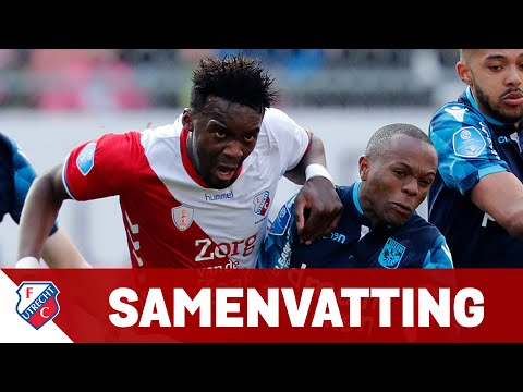 FC Utrecht 0-0 SBV Stichting Betaald Voetbal Vites...