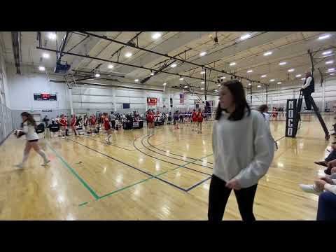 RMR Showdown- LVBC 15-1 vs Rise 15 Yellow