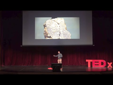 Palimpsest: A Eulogy for Literature | Chris Miller | TEDxShanghai American School Puxi