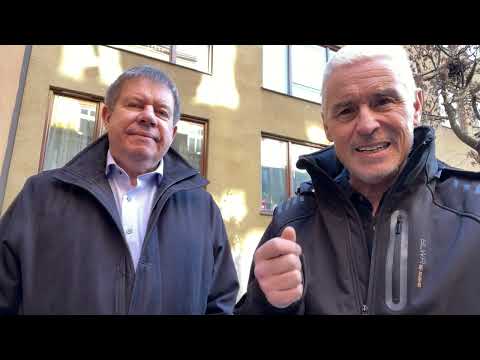 Auktionsmarknadens dynamik & vad du bör tänka på - Roberto Delzanno och Per-Göran Carlsson samtalar