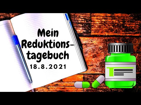 Erfolgreiches Psychopharmaka absetzen? [Risperidal Reduktion] 💊