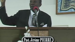 Une famille réussie / Past. Jérôme PIERRE