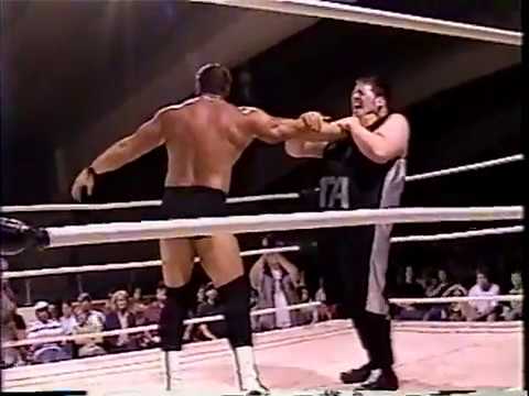 East Coast Pro Wrestling (ECPW) June 14th 2005