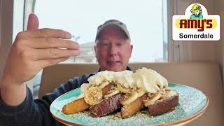 Amy's Somerdale Brunch Restaurant Experience Review