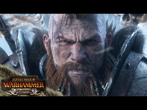Desvelado el Pack de Razas Norsca de Total War Warhammer II