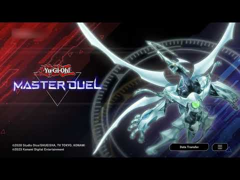 Yu-Gi-Oh! Master Duel BGM - Keycard Theme #12 (Extended)