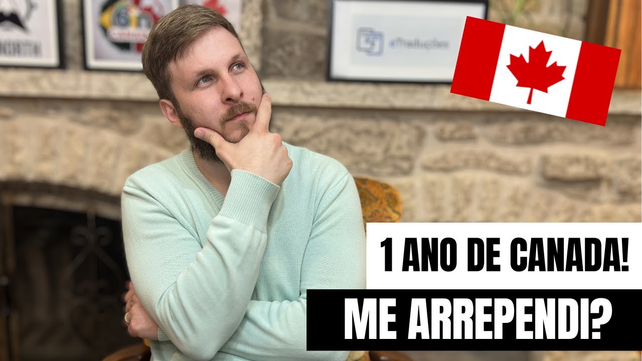 1 ano de Canada! - Ainda está valendo a pena?