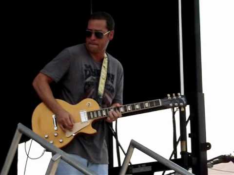 Albert Castiglia - Loan Me a Dime - North Atlantic Blues Fest 2012