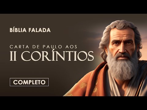 II Coríntios - Completo | Bíblia Falada (A Mensagem)