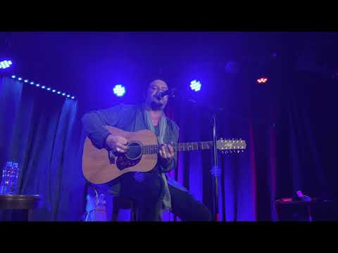 Jeff Martin of the Tea Party - 09/04/2021 at Belgrave Australia - 4K