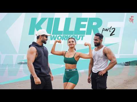 Shakti Mohan’s New Year Resolution 💪🏼 | Nritya Shakti