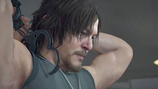 【DEATH  STRANDING】女性実況でのんびりプレイ#4