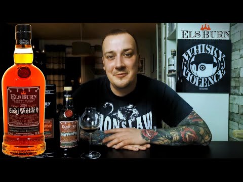 Elsburn Cosy Winter IIV Whisky Verkostung