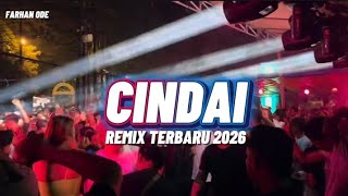 Download lagu LAGU JOGET - CINDAI - REMIX TERBARU 2026 - Farhan Ode mp3