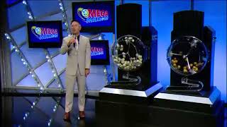 MegaMillions Drawing 07 22 2022