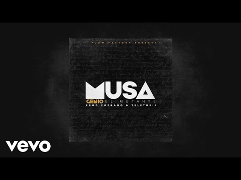 Genio El Mutante - La Musa (AUDIO)