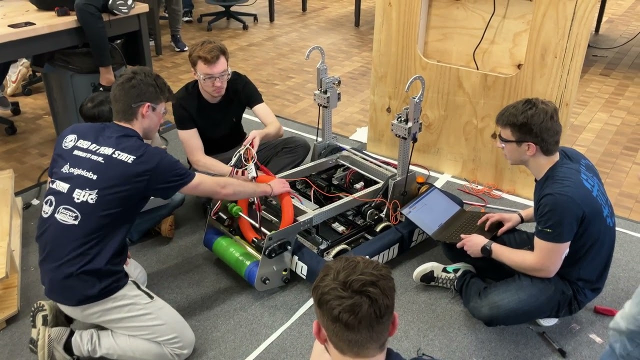 Frc Ri3d FRC Ri3D at Penn State 2024 Build Thread - General Forum - Chief Delphi