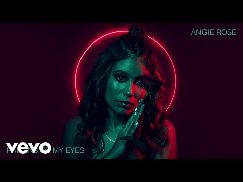 Angie Rose - Pain Inside My Eyes (Audio)
