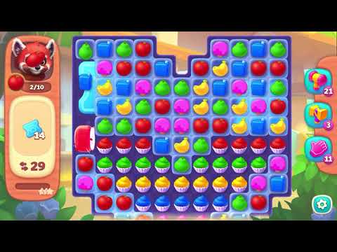 Wildscapes Level 461 NO BOOSTERS - A S GAMING ✔️