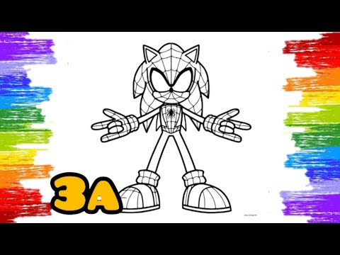 Sonic Spiderman Coloring Pages/Elektronomia_x_Lunaar_x_Donna_Tella_-_Champions_[NCS Release]