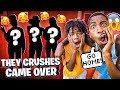 JAY DEDE BAM CRUSHES CAME TO THE HOUSE ️ THEY BROTHERS CAME TOO