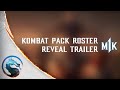 Videoclip de gameplay cu Mortal Kombat 1  PC