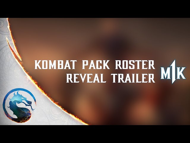 Mortal Kombat 1':  Italy Reveals Full 'Kombat Pack 1' Details Early