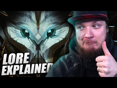 Skarner's New Lore Arrived... (Lore Explained)