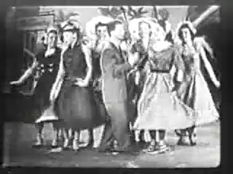 1950's Variety Series ''Colgate Comedy Hour'' Aired 231952