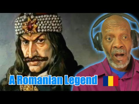 What A History. What Made Vlad the Impaler a Legend? - Forgotten History (Reaction)