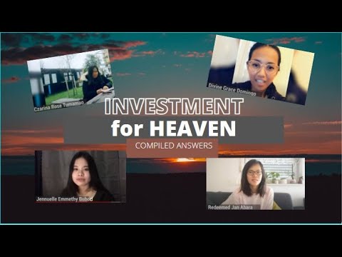 Investment for Heaven