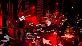 De Staat - Devils Blood live op Noorderslag 2014