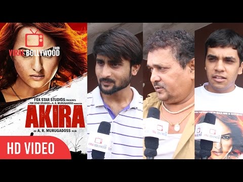Video Clip 5 — Akira