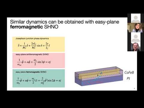 Danijela Marković, CNRS/Thales Lab, France
