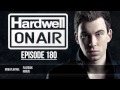 Hardwell On Air 180 