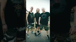 The Moment Clawfinger Ran Out of Money #clawfinger #heavymetalinterviews