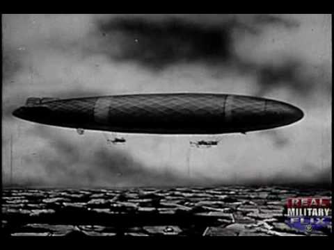 Lighter than Air? The History of Airships (Part 1)