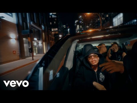 RIZ - Rounds (Jersey Club Mix) [Official Video]