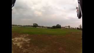 QuadCopter (2012-08-15.04) - Failsafe mode failure