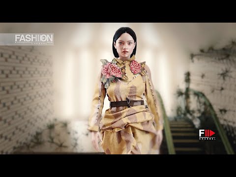NS GAIA India GTD 2020 Moscow - Fashion Channel