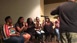 Trey McLaughlin & SOZ Prince Joint (Jesus Died For You)