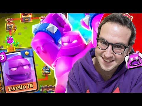 Provo il Golem di Elisir  Livello 14 e faccio il nuovo Record Stagionale!! Ora si salirà parecchio!!